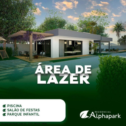 Imagem Casa com 4 Quartos à Venda, 124 m² em Alphaville (abrantes) - Camaçari