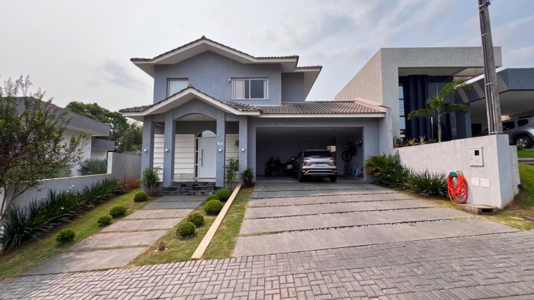 Casa com 3 Quartos à Venda, 291 m² em Três Fronteiras - Foz Do Iguaçu