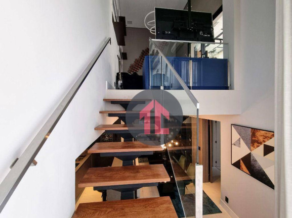 Imagem Cobertura com 2 Quartos para Alugar, 97 m² em Cambuí - Campinas Imagem Cobertura com 2 Quartos para Alugar, 97 m² em Cambuí - Campinas