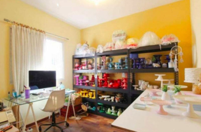 Imagem Casa com 4 Quartos à Venda, 180 m² em Brooklin - São Paulo Imagem Casa com 4 Quartos à Venda, 180 m² em Brooklin - São Paulo