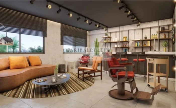 Imagem Flat com 1 Quarto à Venda, 31 m² em Brooklin Paulista - São Paulo Imagem Flat com 1 Quarto à Venda, 31 m² em Brooklin Paulista - São Paulo