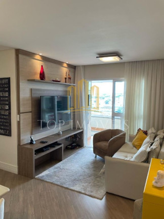 Apartamento com 3 Quartos à Venda, 86 m² em Jardim Satélite - São José Dos Campos