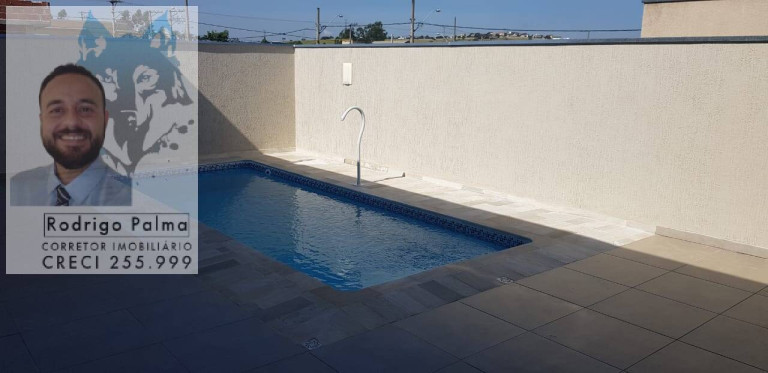 Imagem Casa de Condomínio com 3 Quartos à Venda, 300 m² em Vila Paraíso - Caçapava