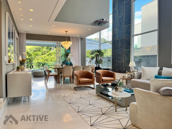 Imagem Casa de Condomínio com 4 Quartos à Venda, 365 m² em Alphaville - Santana De Parnaíba Imagem Casa de Condomínio com 4 Quartos à Venda, 365 m² em Alphaville - Santana De Parnaíba