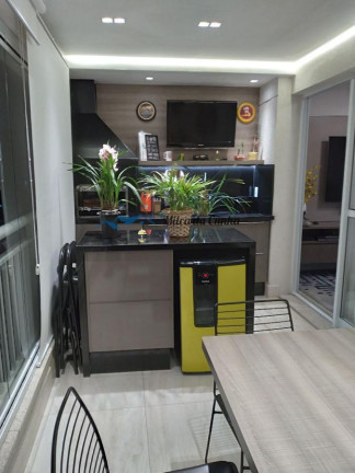 Imagem Apartamento com 2 Quartos à Venda, 94 m² em Centro - São Bernardo Do Campo