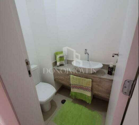 Imagem Apartamento com 4 Quartos à Venda, 123 m² em Centro - São Bernardo Do Campo