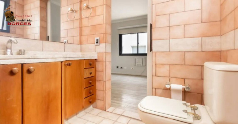Imagem Apartamento com 3 Quartos à Venda, 136 m² em Brooklin - São Paulo