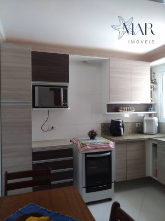 Imagem Casa com 3 Quartos à Venda, 124 m² em Marapé - Santos Imagem Casa com 3 Quartos à Venda, 124 m² em Marapé - Santos