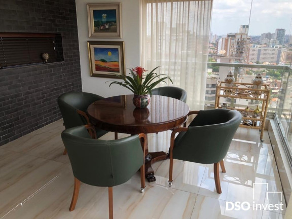 Imagem Apartamento com 4 Quartos à Venda, 774 m² em Campo Belo - São Paulo