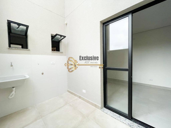 Imagem Apartamento com 2 Quartos à Venda, 76 m² em Vila Pires - Santo André