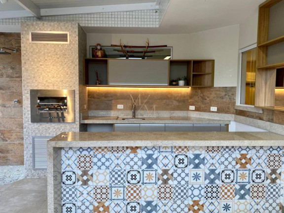 Imagem Casa com 3 Quartos à Venda, 157 m² em Ponta Da Praia - Santos Imagem Casa com 3 Quartos à Venda, 157 m² em Ponta Da Praia - Santos