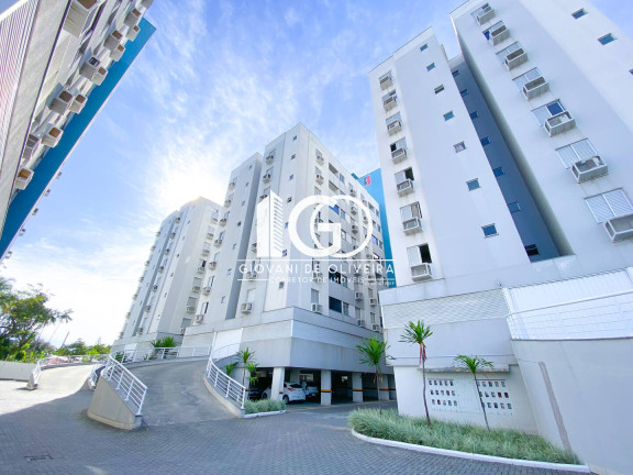 Imagem Apartamento com 2 Quartos à Venda, 61 m² em Santa Bárbara - Criciúma Imagem Apartamento com 2 Quartos à Venda, 61 m² em Santa Bárbara - Criciúma