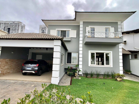 Imagem Casa de Condomínio com 5 Quartos à Venda, 415 m² em Barra Da Tijuca - Rio De Janeiro