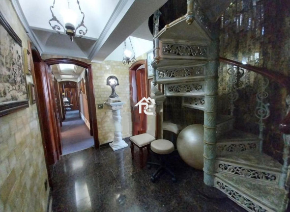 Imagem Cobertura com 5 Quartos à Venda, 307 m² em Ingá - Niterói Imagem Cobertura com 5 Quartos à Venda, 307 m² em Ingá - Niterói