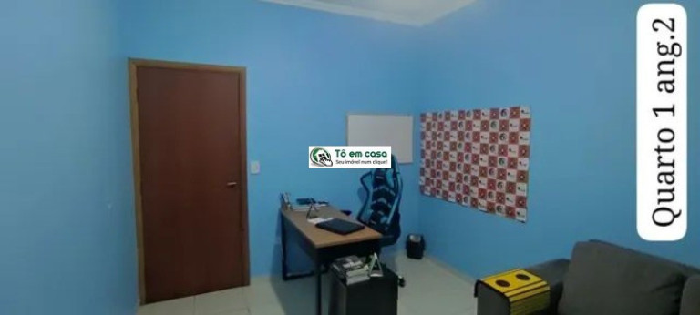 Imagem Casa com 3 Quartos à Venda, 97 m² em Loteamento Villa Branca - Jacareí