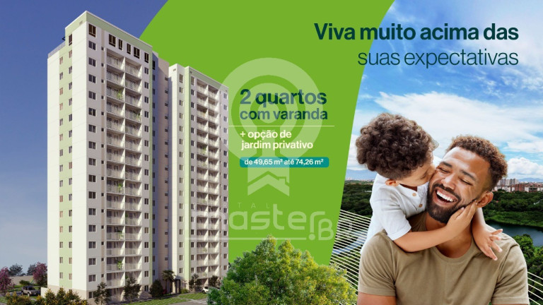 Imagem Apartamento com 2 Quartos à Venda, 49 m² em Passaré - Fortaleza Imagem Apartamento com 2 Quartos à Venda, 49 m² em Passaré - Fortaleza