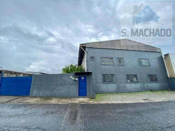 Imagem Galpão à Venda, 562 m² em Capuava - Mauá