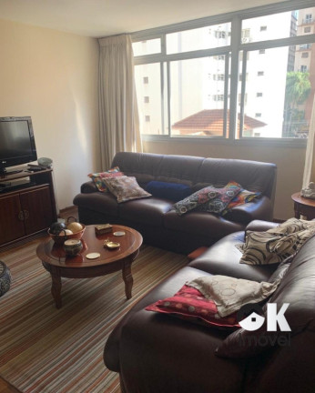 Imagem Apartamento com 3 Quartos à Venda, 180 m² em Jardim Paulista - São Paulo