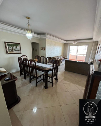 Imagem Apartamento com 3 Quartos à Venda, 130 m² em Centro - Sorocaba Imagem Apartamento com 3 Quartos à Venda, 130 m² em Centro - Sorocaba