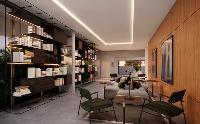Imagem Apartamento com 2 Quartos à Venda, 100 m² em Parque Imperial - São Paulo
