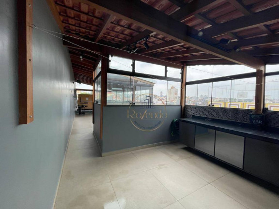 Imagem Cobertura com 2 Quartos à Venda, 61 m² em Vila Camilópolis - Santo André Imagem Cobertura com 2 Quartos à Venda, 61 m² em Vila Camilópolis - Santo André