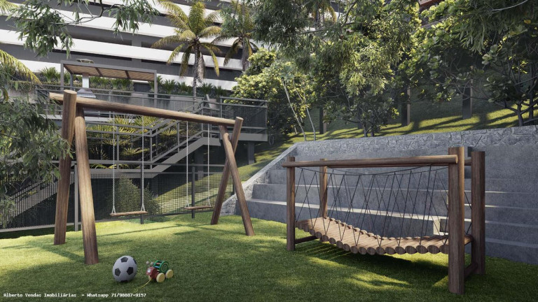 Imagem Apartamento com 3 Quartos à Venda, 116 m² em Caminho Das árvores - Salvador