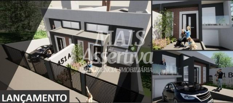 Imagem Casa com 3 Quartos à Venda, 115 m² em Santa Teresa - São Leopoldo Imagem Casa com 3 Quartos à Venda, 115 m² em Santa Teresa - São Leopoldo