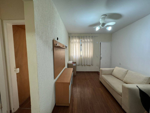 Imagem Apartamento com 2 Quartos à Venda, 46 m² em Estoril - Belo Horizonte