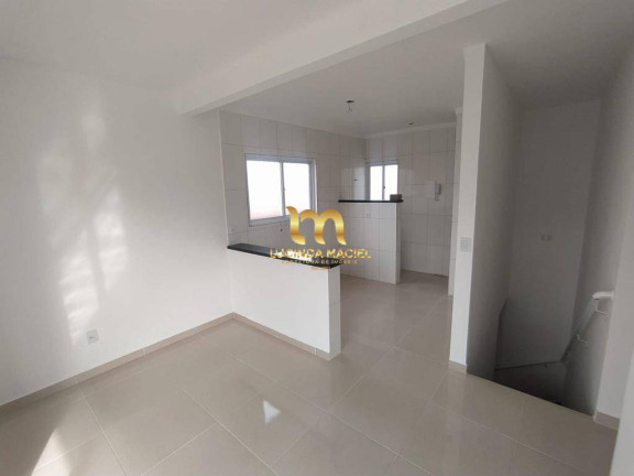 Imagem Casa com 2 Quartos à Venda, 57 m² em Tupi - Praia Grande