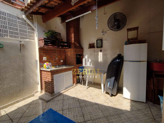 Imagem Casa com 2 Quartos à Venda, 95 m² em Campestre - Santo André Imagem Casa com 2 Quartos à Venda, 95 m² em Campestre - Santo André
