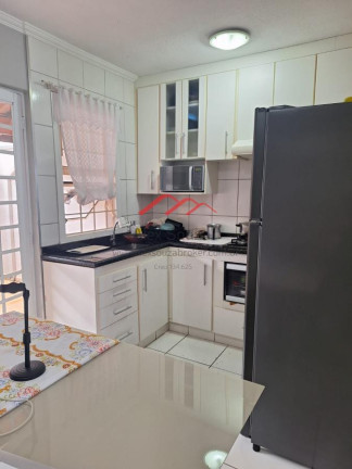 Imagem Casa com 2 Quartos à Venda, 76 m² em Parque Vila Flores - Sumaré Imagem Casa com 2 Quartos à Venda, 76 m² em Parque Vila Flores - Sumaré