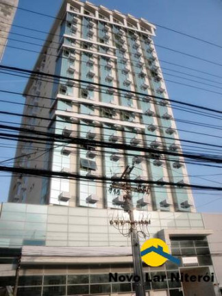 Imagem Sala Comercial à Venda, 28 m² em Santa Rosa - Niterói