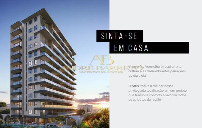 Imagem Apartamento com 1 Quarto à Venda, 30 m² em Rio Vermelho - Salvador