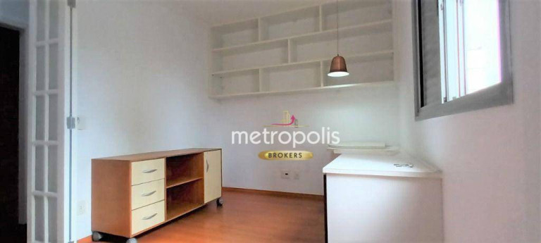 Imagem Apartamento com 3 Quartos à Venda, 90 m² em Santo Antônio - São Caetano Do Sul