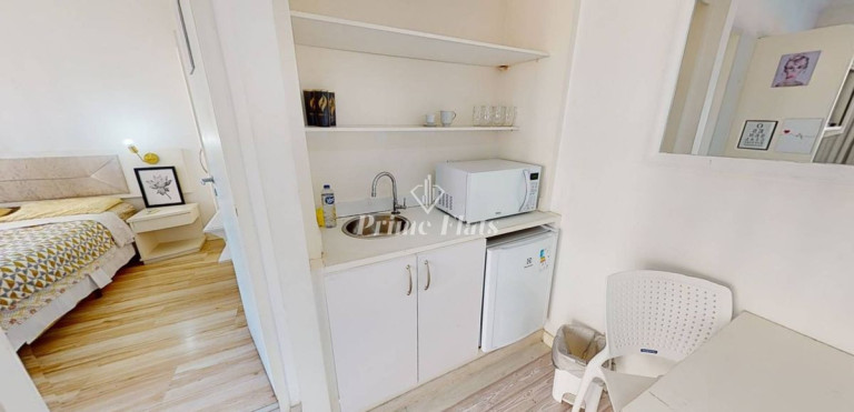 Imagem Apartamento com 1 Quarto para Alugar, 38 m² em Moema - São Paulo Imagem Apartamento com 1 Quarto para Alugar, 38 m² em Moema - São Paulo