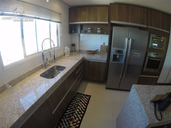 Imagem Cobertura com 4 Quartos à Venda, 450 m² em Guilhermina - Praia Grande