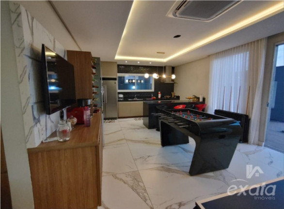 Imagem Casa com 4 Quartos à Venda, 370 m² em Boulevard Lagoa - Serra