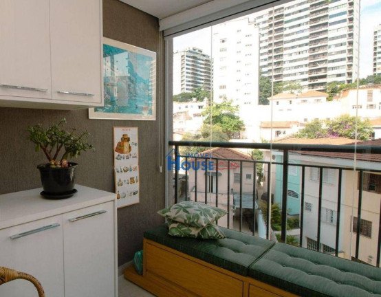 Imagem Apartamento com 2 Quartos à Venda, 67 m² em Perdizes - São Paulo