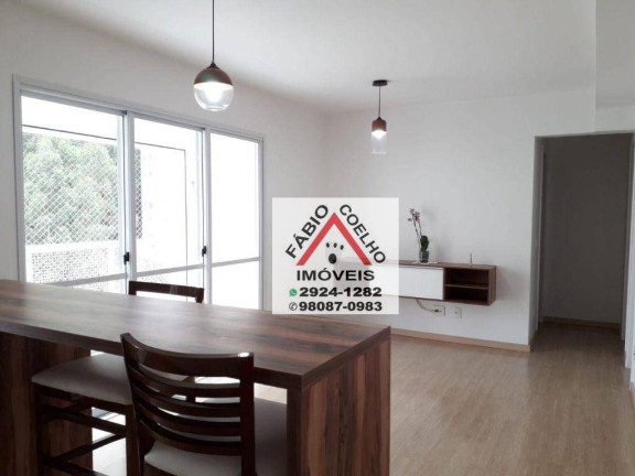Imagem Apartamento com 2 Quartos à Venda, 67 m² em Morumbi - São Paulo Imagem Apartamento com 2 Quartos à Venda, 67 m² em Morumbi - São Paulo
