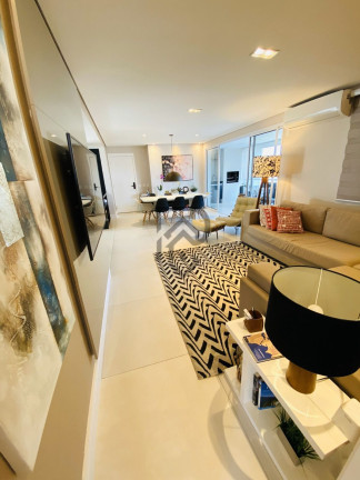 Imagem Apartamento com 3 Quartos à Venda, 117 m² em Brooklin - São Paulo