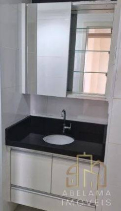 Imagem Apartamento com 3 Quartos para Alugar, 97 m² em Vila Curuçá - Santo André