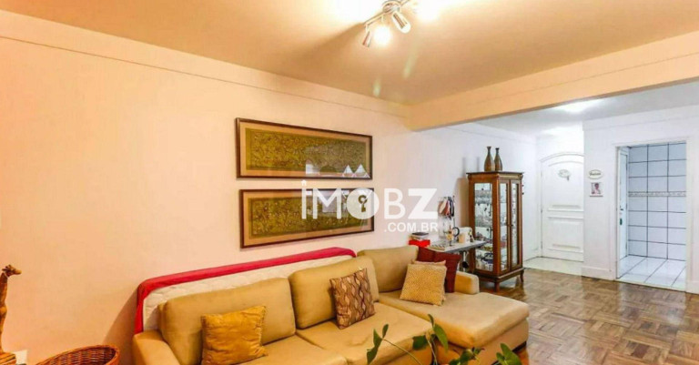 Imagem Imóvel com 3 Quartos à Venda, 113 m² em Santo Amaro - São Paulo