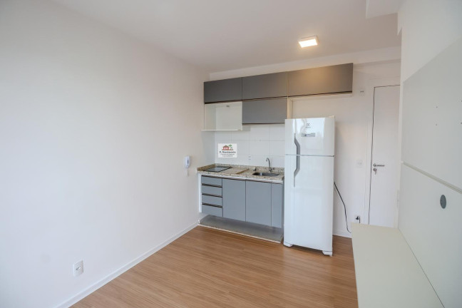 Imagem Apartamento com 1 Quarto para Alugar, 28 m² em Lapa - São Paulo Imagem Apartamento com 1 Quarto para Alugar, 28 m² em Lapa - São Paulo
