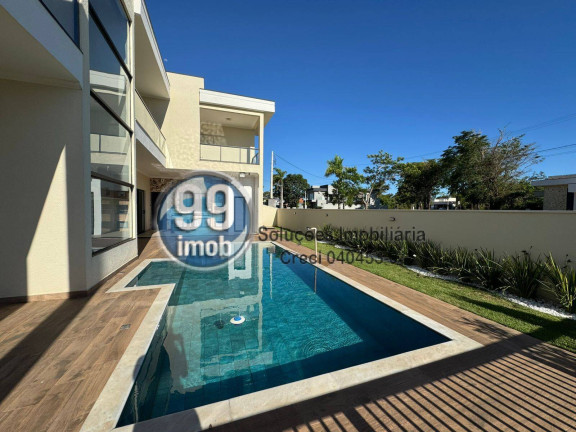 Imagem Casa com 3 Quartos à Venda, 121 m² em Ninho Verde Ii - Pardinho