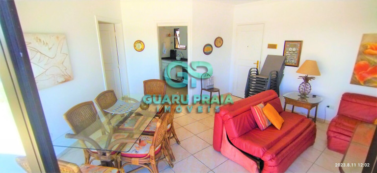 Imagem Cobertura com 4 Quartos à Venda, 200 m² em Enseada - Guarujá