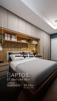 Imagem Apartamento com 2 Quartos à Venda, 57 m² em Jardim Provence Ii - Volta Redonda