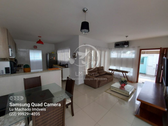 Imagem Casa com 3 Quartos à Venda, 120 m² em Peró - Cabo Frio