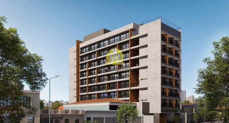 Imagem Studio com 1 Quarto à Venda, 24 m² em Pinheiros - São Paulo Imagem Studio com 1 Quarto à Venda, 24 m² em Pinheiros - São Paulo