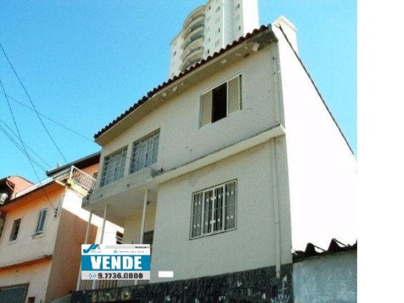 Sobrado com 3 Quartos à Venda, 120 m² em Vila Comercial - São Paulo