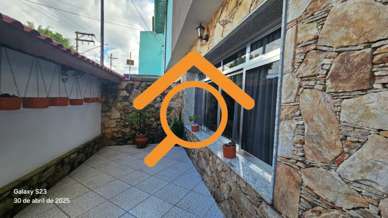 Imagem Casa com 3 Quartos à Venda, 132 m² em Vila Santana - São Paulo Imagem Casa com 3 Quartos à Venda, 132 m² em Vila Santana - São Paulo